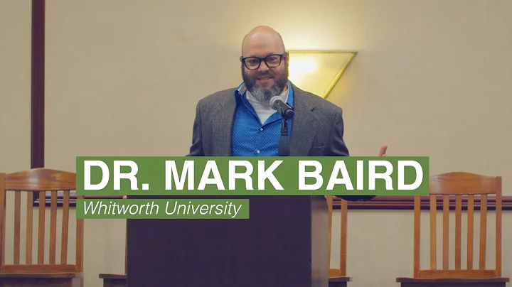 WHD Summit 2019: Dr Mark Baird