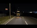 Euro Truck Simulator 2 from Bucharest to Czech Republic VOLVO FH AERO