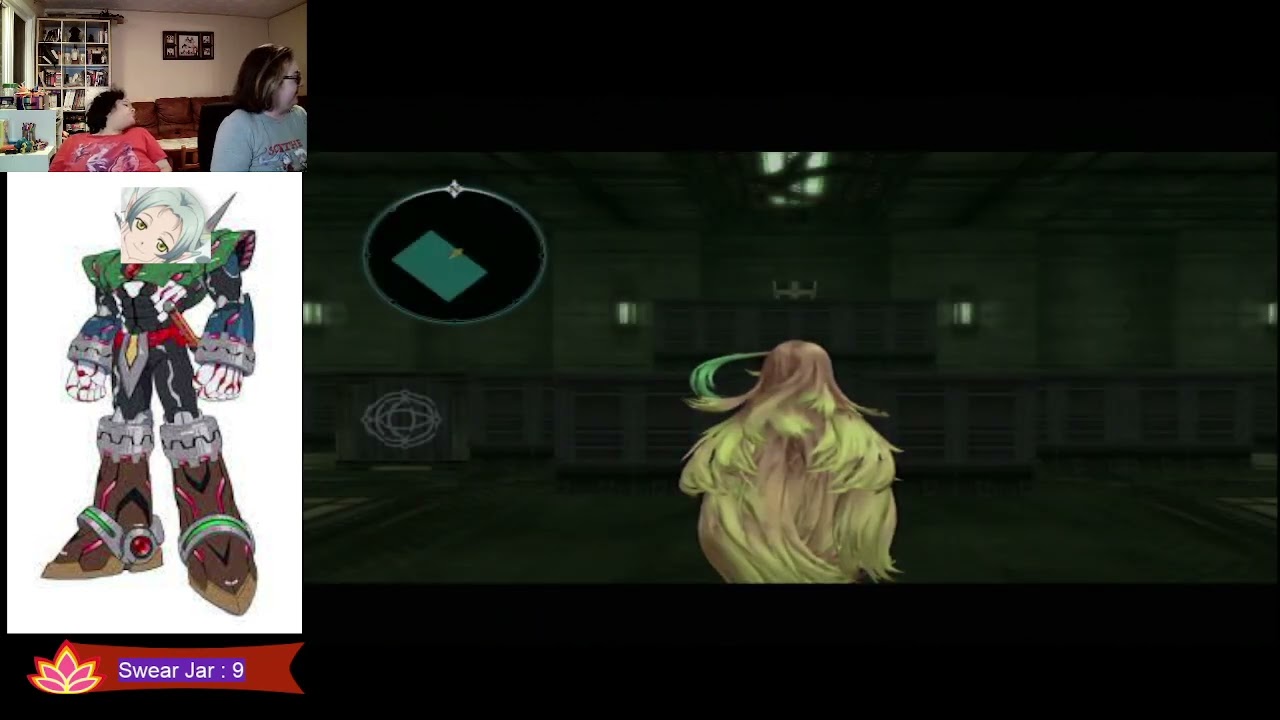 Tales of Xillia : Gaius, leave Elympios alone!  !ExtraLife !Merch