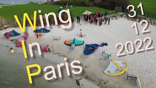 Les Wing In Paris À Jablines, 31 12 2022