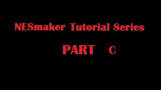 NESmaker Adventure Module Tutorial Episode #1 PART C screenshot 3