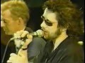 THE POGUES LIVE @ JAPAN 1991 - Last Concert of Shane MacGowan before he was fired 1991