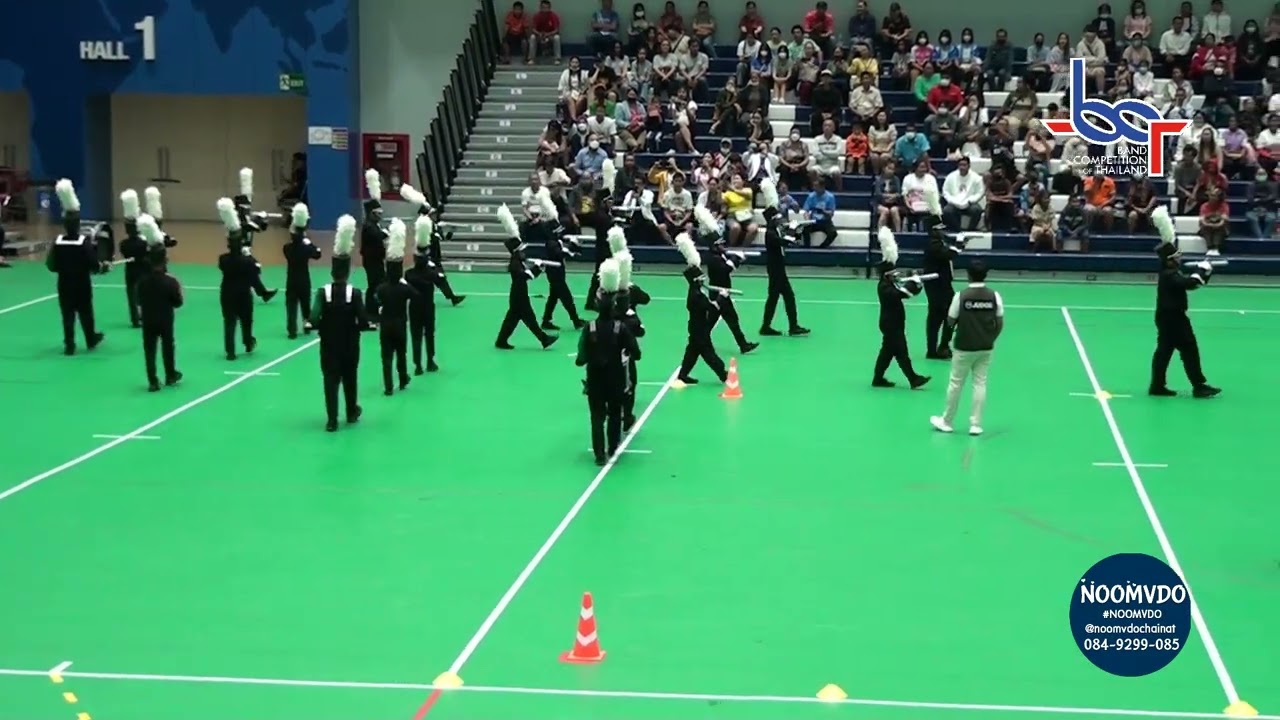 BCT2023 : Marching Field Parade โรงเรียนอนุบาลชุมพวงวิทยา