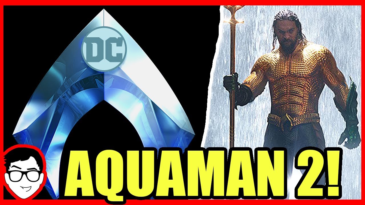 Ocean Master Confirmed For Aquaman 2 Full Dc Fandome Reaction Youtube