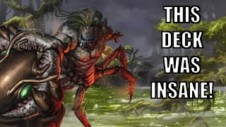 This Fluidmorpher Deck Is So UNIQUE! *Chaotic Gameplay*