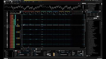 Facebook Live Renoise Session Play through