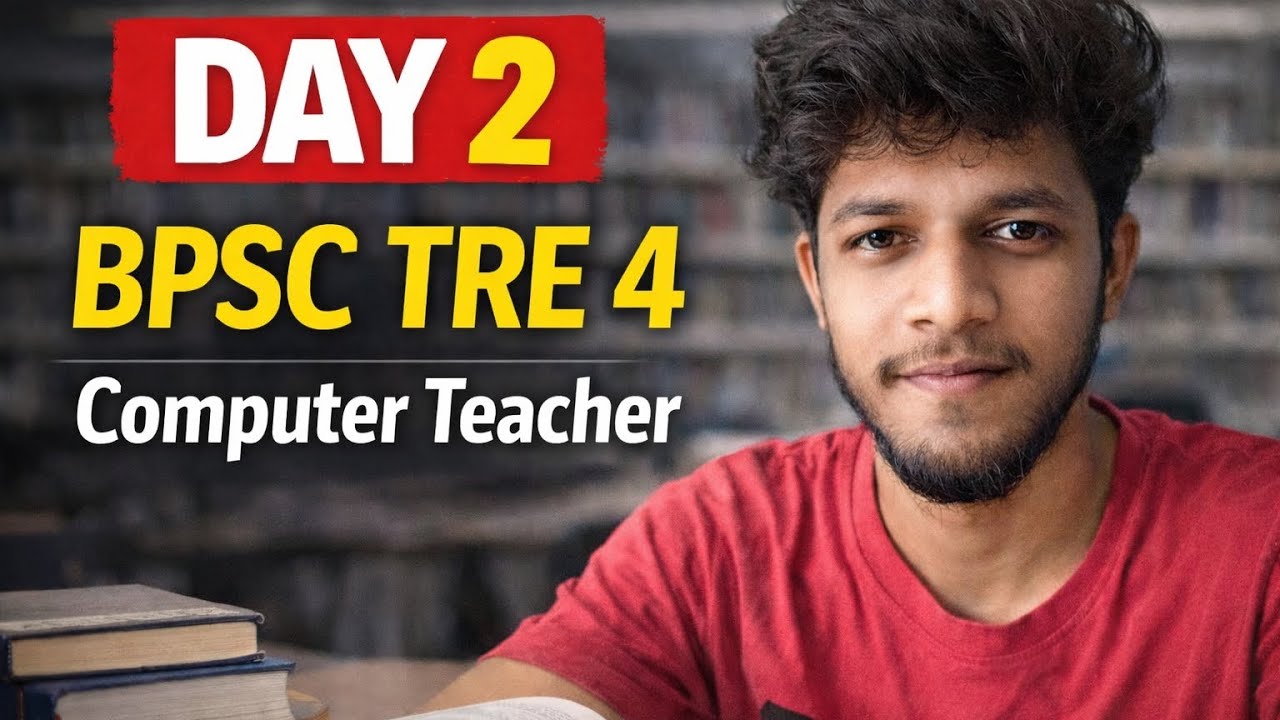 Day 2 of My Government Job Preparation | My Real Journey