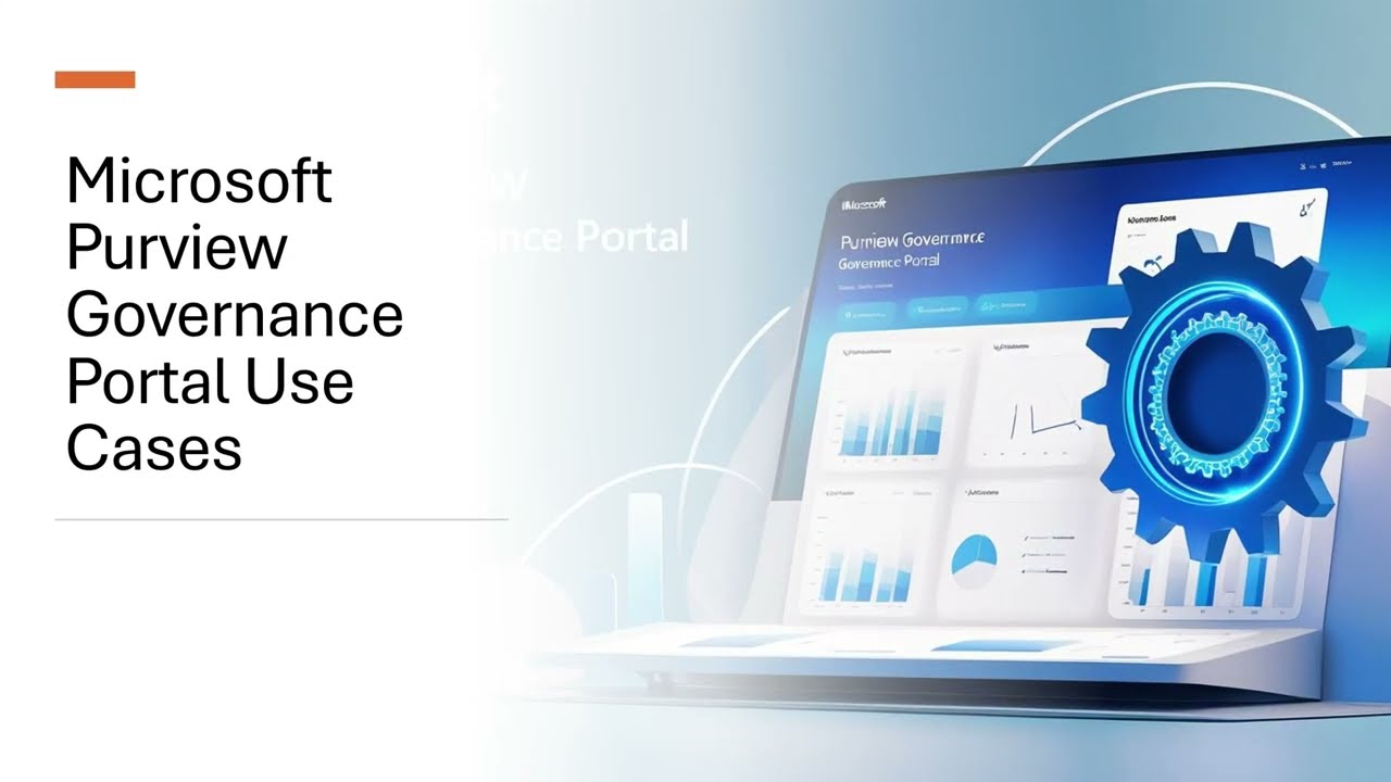 Microsoft Purview Governance Portal Use Cases