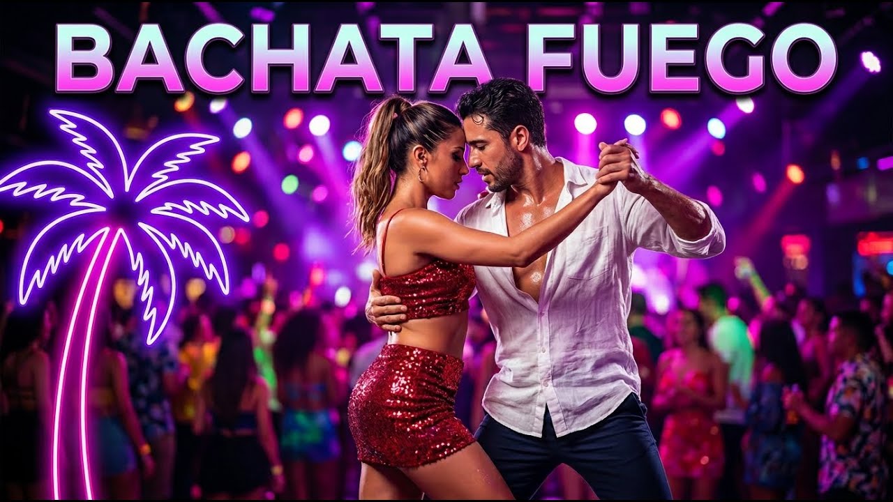 🌹 Bachata Romántica – Piel Con Piel 🔥💏 | Sensual Latin Mix 2026