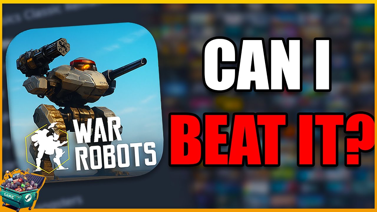 I Tried Beating a Pay To Win Game WITHOUT Paying