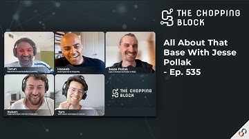 The Chopping Block: All About That Base With Jesse Pollak