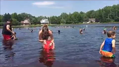 Day At The Lake