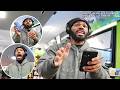 Airport Thief Caught In Lie After Lie After Lie | Police Bodycam
