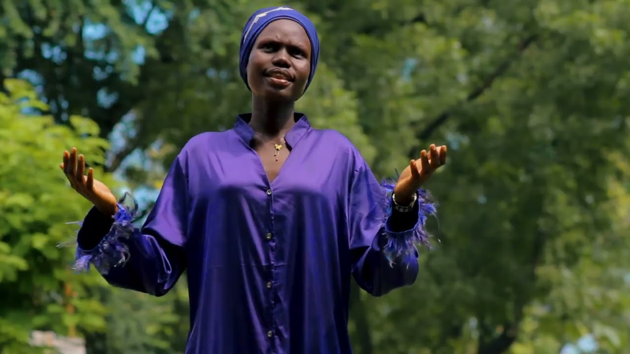 MIN CI NAATH E LUÄŊ LA LUÄŊƐ RƆ KÄ KUOTH PUƆRÄ by || Chuol Mut || Nyamal James|| Jekow Thuk