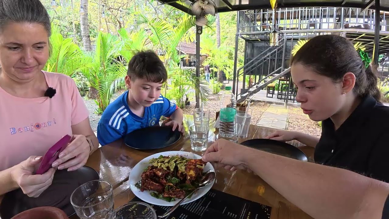 Лучший ресторан, где подают пальмовое вино (тодди), в штате Керала, Индия 🇮🇳