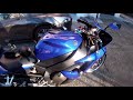 YAMAHA R1 2003 Akrapovič sound