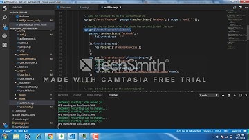 Trial Passport Authentication Video.