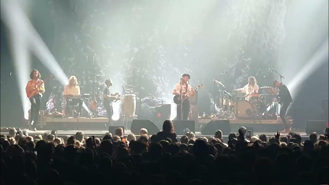Concert Kaleo Zenith La Villette Paris 2022 YouTube