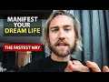 Let Go (The FASTEST Way to Manifest Your Dream Life)