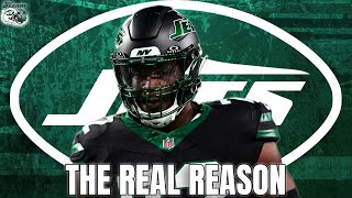 The REAL Reason Micheal Clemons is Still on the Team | New York Jets News