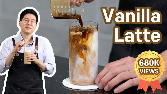 How to Make an Iced Latte at Home – Easy Iced Latte Recipe