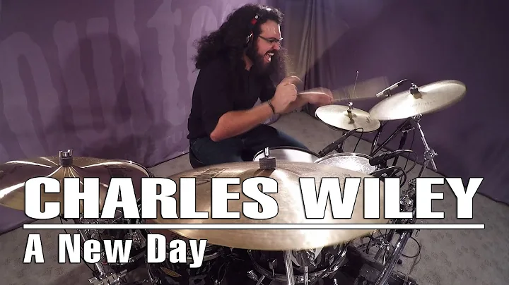 Charles Wiley - A New Day