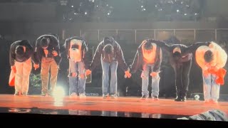 BTS - Permission To dance PTD Seoul Day 2 LIVE 20220312 The End