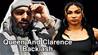 QUEEN NAIJA DEFENDS CLARENCE AFTER ClarenceNYC TV RECIEVE BACKLASH AFTER TWITTER COMMENTS ABOUT...👀