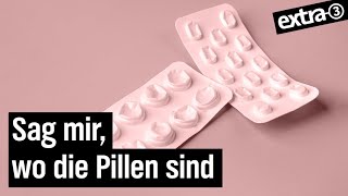 Arzneimittel-Engpässe in Deutschland