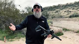 Hawkins Destroys Another Leftists' Myth About the AR-15 Rifle