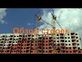 Орша.Обзор строек.Апрель 2021