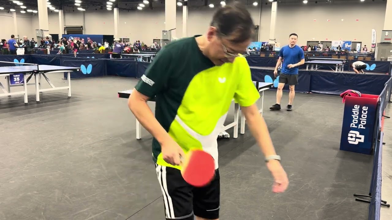 AC 3:0 US Open U1500 R32 12/17/2025