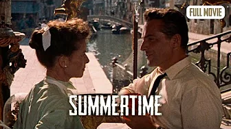 Summertime | English Full Movie | Comedy Drama Romance