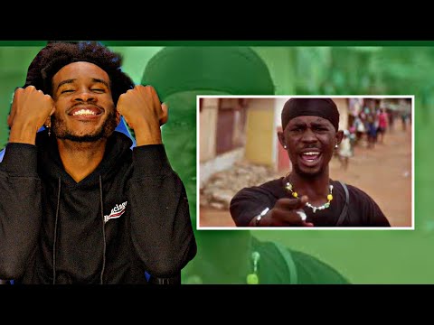 Black Sherif Second Sermon Official Video REACTION