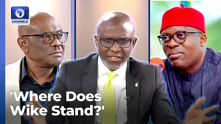 'Where Does Wike Stand?' — Akande Questions Ex-Gov Over Fubara’s Defection To APC