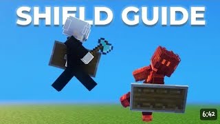 How to dominate minecraft shield pvp
