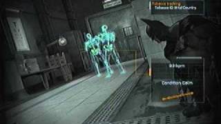 Batman: Arkham Asylum: Part 10-HA, HA, HELP!!!