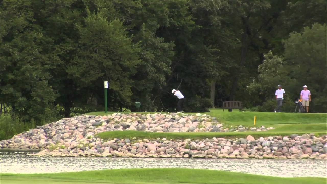 84th Illinois State Amateur Championship - Round 2 (Chadd Slutzky)
