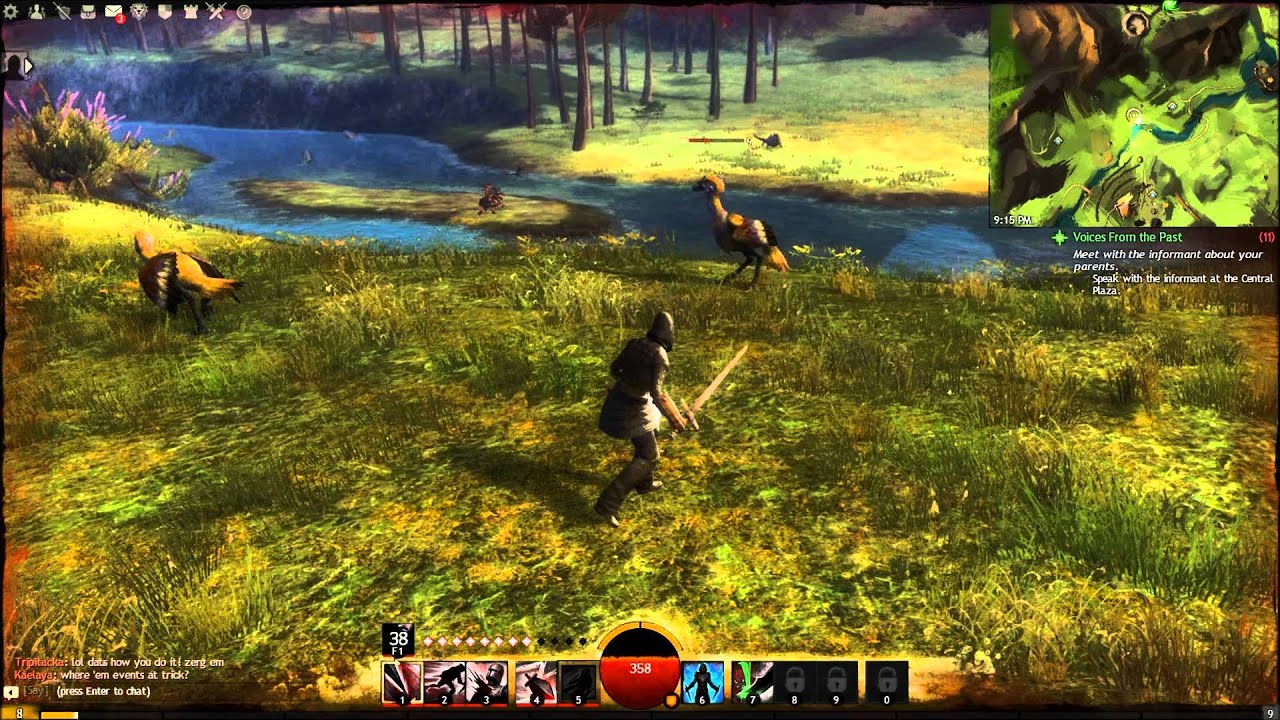 Geforce Experience Findet Guild Wars 2 Nicht Guild Wars 2 (Gameplay) With Geforce GTX 670 - YouTube