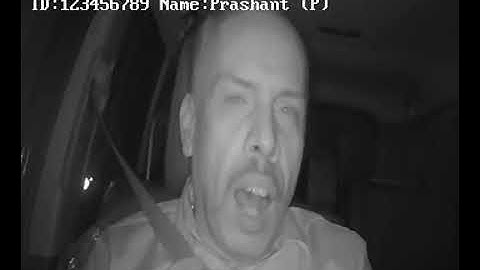 Distracted Driver Detection with AI camera