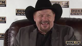Moe Bandy on How He Met Joe Stampley and His Presidential Friend