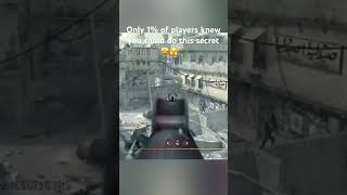 Call of Duty 4 Modern Warfare Secrets