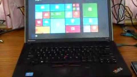 Windows 8.1 Pro Startup / Boot Time
