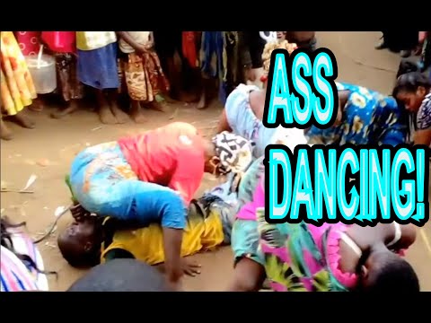 Download African Ass Dancing 10