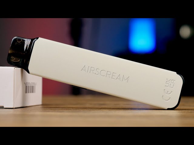 AirsPops Pro by AIRSCREAM!