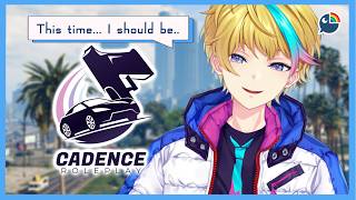 [GTA V #CadenceRP] C.C. Clover's: "To be a good.." part 2 #3【NIJISANJI】
