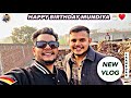 New vlog  happy birt.ay mundiya   prabh mahli  312024 laanedarvlogs