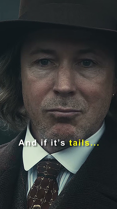 I F*ck Your Daughter Mr. Gold | Peaky Blinders Scene Cold