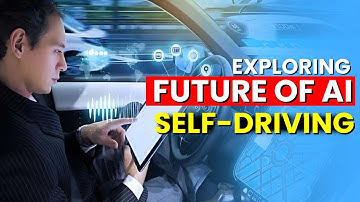 Exploring the Future of AI in Self-Driving Cars || Revolutionizing Transportation!