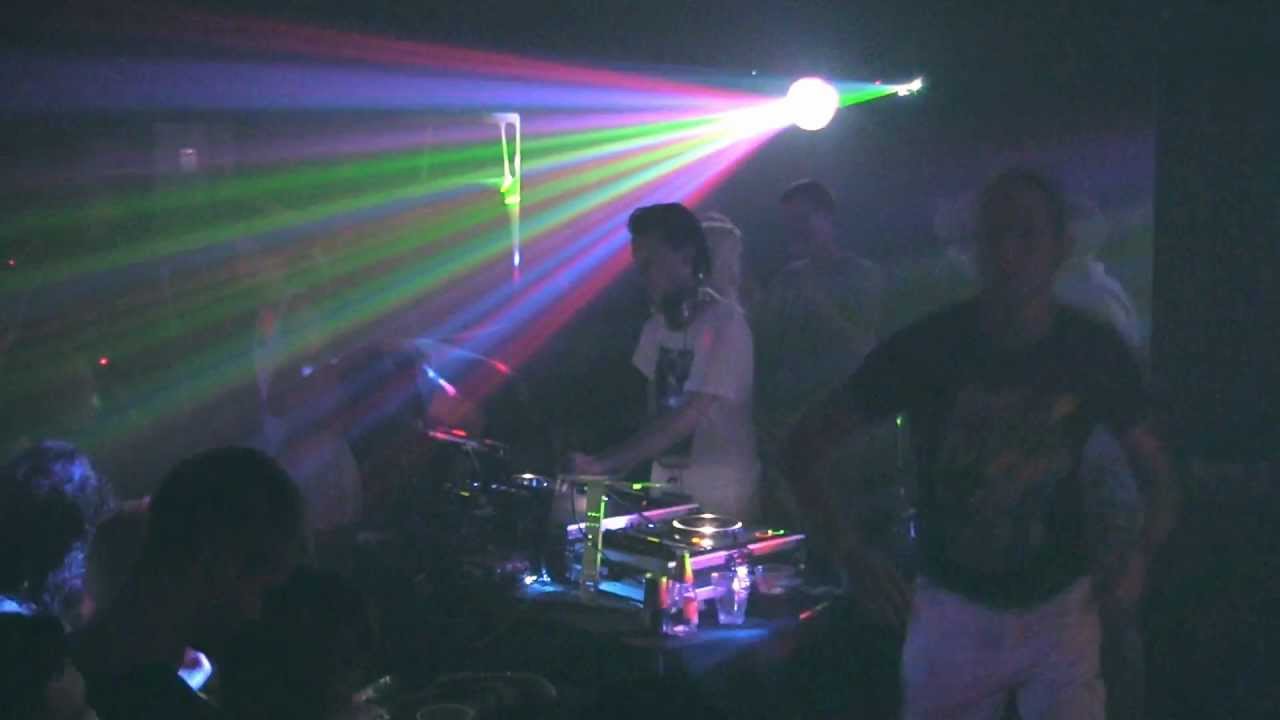 Gosteffects Live 8/31/11 video 2 of 3